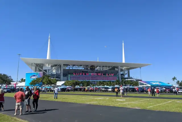 2026 FIFA World Cup stadium